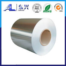 Papel de aluminio industrial Roll